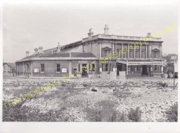 Bath Green Park Railway Station Photo. Midland/Somerset & Dorset Joint Rly (24)