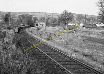 Beauly Railway Station Photo. Clunes to Muir of Ord. Inverness to Dingwall (6)