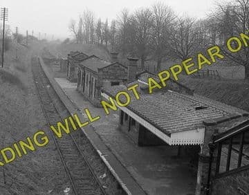 Belgrave & Birstall Railway Station Photo. Leicester to Rothley. Quorn Line (1)..