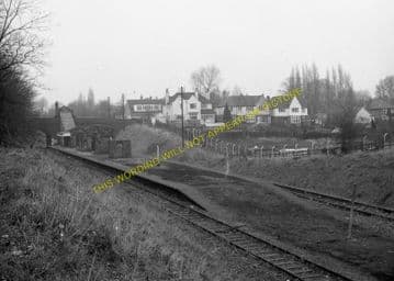 Belgrave & Birstall Railway Station Photo. Leicester to Rothley. Quorn Line (12)