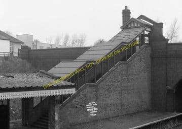 Belgrave & Birstall Railway Station Photo. Leicester to Rothley. Quorn Line (14)