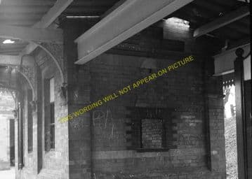 Belgrave & Birstall Railway Station Photo. Leicester to Rothley. Quorn Line (17)