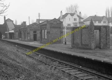 Belgrave & Birstall Railway Station Photo. Leicester to Rothley. Quorn Line (2)