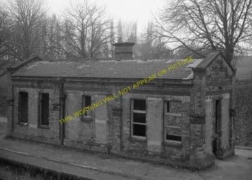 Belgrave & Birstall Railway Station Photo. Leicester to Rothley. Quorn Line (20)