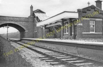 Belgrave & Birstall Railway Station Photo. Leicester to Rothley. Quorn Line (22)