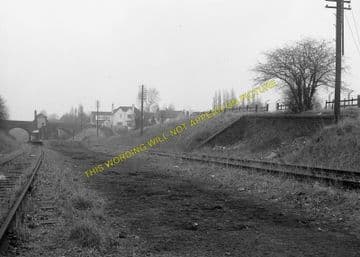Belgrave & Birstall Railway Station Photo. Leicester to Rothley. Quorn Line (4)