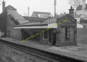 Belgrave & Birstall Railway Station Photo. Leicester to Rothley. Quorn Line (6)