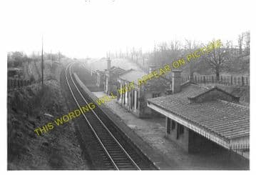 Belgrave & Birstall Railway Station Photo. Leicester to Rothley. Quorn Line (8)