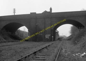 Belgrave & Birstall Railway Station Photo. Leicester to Rothley. Quorn Line (9)