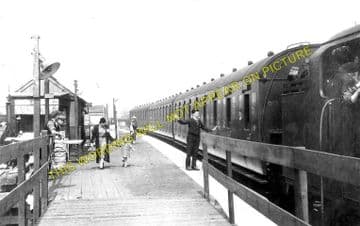 Belmont Railway Station Photo. Harrow & Wealdstone - Stanmore Line (1)..
