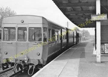 Belmont Railway Station Photo. Harrow & Wealdstone - Stanmore Line (7)