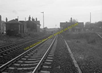 Bentley Railway Station Photo. Manningtree to Ipswich and Hadleigh Lines (1)