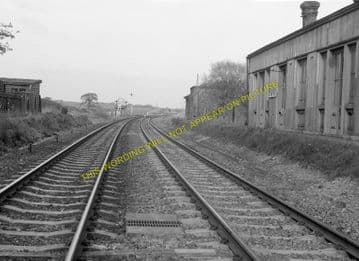 Bentley Railway Station Photo. Manningtree to Ipswich and Hadleigh Lines (13)