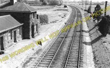 Berrington & Eye Railway Station Photo. Leominster - Woofferton. Ludlow Line (1)