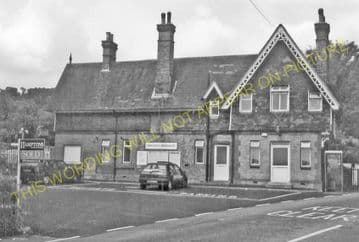 Betchworth Railway Station Photo. Dorking - Reigate. Guildford to Redhill. (13)