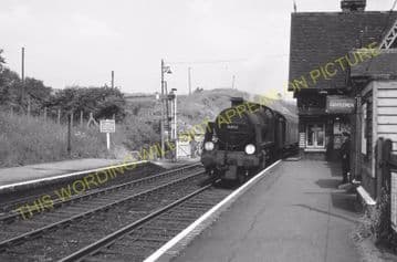 Betchworth Railway Station Photo. Dorking - Reigate. Guildford to Redhill. (7)