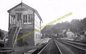 Bettws y Coed Railway Station Photo. Llanrwst - Dolwyddelen. Festiniog Line (5)