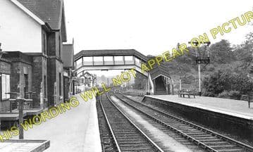 Bewdley Railway Station Photo. Arley, Kidderminster, Stourport & Wyre Lines (1)..