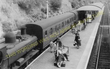 Bewdley Railway Station Photo. Arley, Kidderminster, Stourport & Wyre Lines (12)