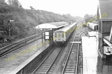 Bewdley Railway Station Photo. Arley, Kidderminster, Stourport & Wyre Lines (17)