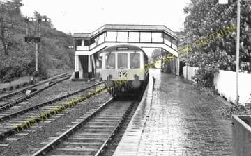 Bewdley Railway Station Photo. Arley, Kidderminster, Stourport & Wyre Lines (18)