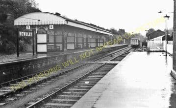 Bewdley Railway Station Photo. Arley, Kidderminster, Stourport & Wyre Lines (19)