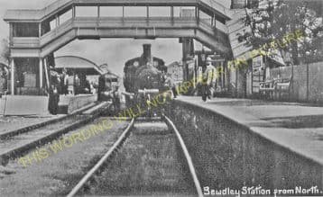 Bewdley Railway Station Photo. Arley, Kidderminster, Stourport & Wyre Lines (21)