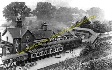 Bewdley Railway Station Photo. Arley, Kidderminster, Stourport & Wyre Lines (3)