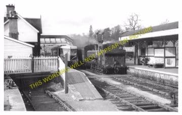 Bewdley Railway Station Photo. Arley, Kidderminster, Stourport & Wyre Lines (5)
