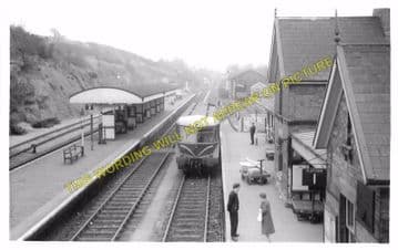 Bewdley Railway Station Photo. Arley, Kidderminster, Stourport & Wyre Lines (9)