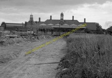 Bexhill West Railway Station Photo. Sidley and and Crowhurst Line. SE&CR (22)