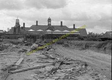 Bexhill West Railway Station Photo. Sidley and and Crowhurst Line. SE&CR (23)