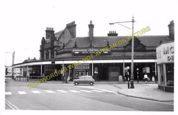 Birkenhead Central Railway Station Photo. Mersey Railway. (7)