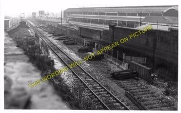 Birmingham Moor Street Railway Station Photo. Great Western Railway. (10)
