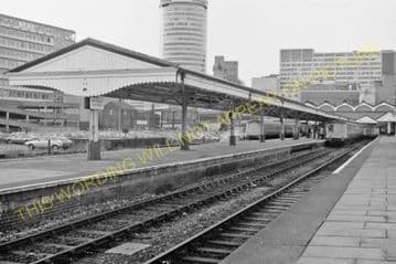 Birmingham Moor Street Railway Station Photo. Great Western Railway. (12)