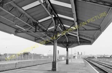 Birmingham Moor Street Railway Station Photo. Great Western Railway. (15)