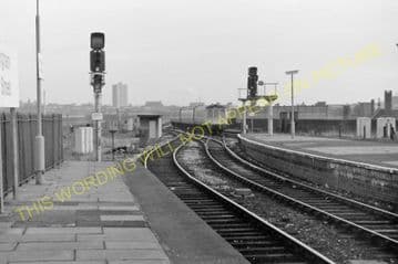 Birmingham Moor Street Railway Station Photo. Great Western Railway. (16)