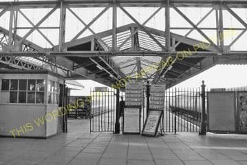 Birmingham Moor Street Railway Station Photo. Great Western Railway. (17)