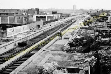 Birmingham Moor Street Railway Station Photo. Great Western Railway. (18)