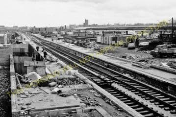 Birmingham Moor Street Railway Station Photo. Great Western Railway. (19)