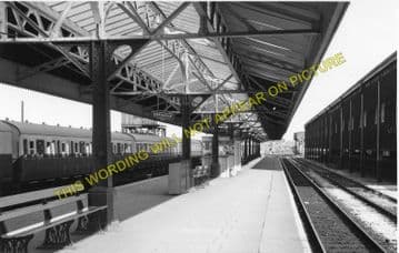 Birmingham Moor Street Railway Station Photo. Great Western Railway. (2)