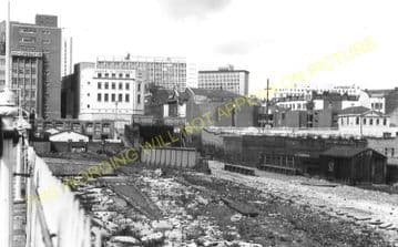 Birmingham Moor Street Railway Station Photo. Great Western Railway. (20)