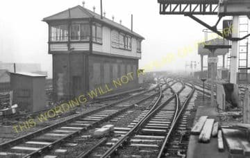 Birmingham Moor Street Railway Station Photo. Great Western Railway. (22)
