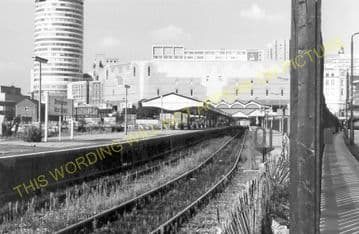 Birmingham Moor Street Railway Station Photo. Great Western Railway. (26)