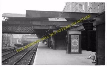 Birmingham New Street Railway Station Photo. London & North Western Railway (20)