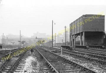 Birmingham Snow Hill Railway Station Photo. Great Western Railway. (102)
