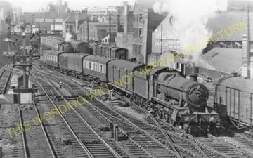 Birmingham Snow Hill Railway Station Photo. Great Western Railway. (106)