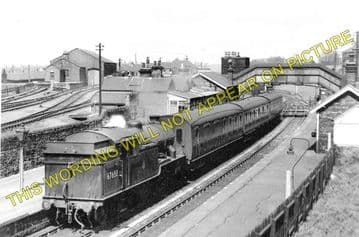 Blackhill Railway Station Photo. Shotley Bridge to Knitsley and Rowley Lines (2)