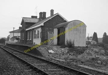 Bledlow Railway Station Photo. Princes Risborough - Thame. Oxford Line. GWR (4)