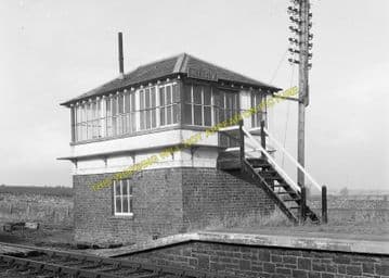 Blencow Railway Station Photo. Penrith - Penruddock. Keswick Line. (10)